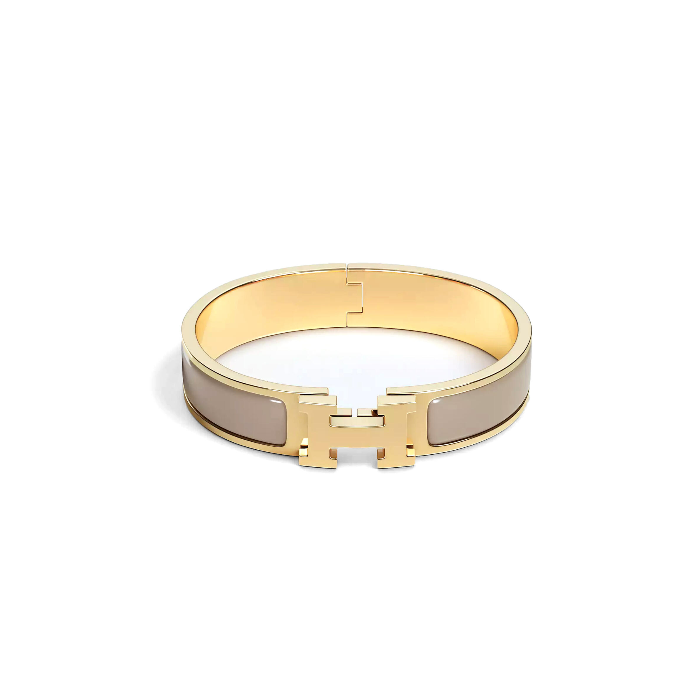 H**me5 clic h bracelet h700001f19gm